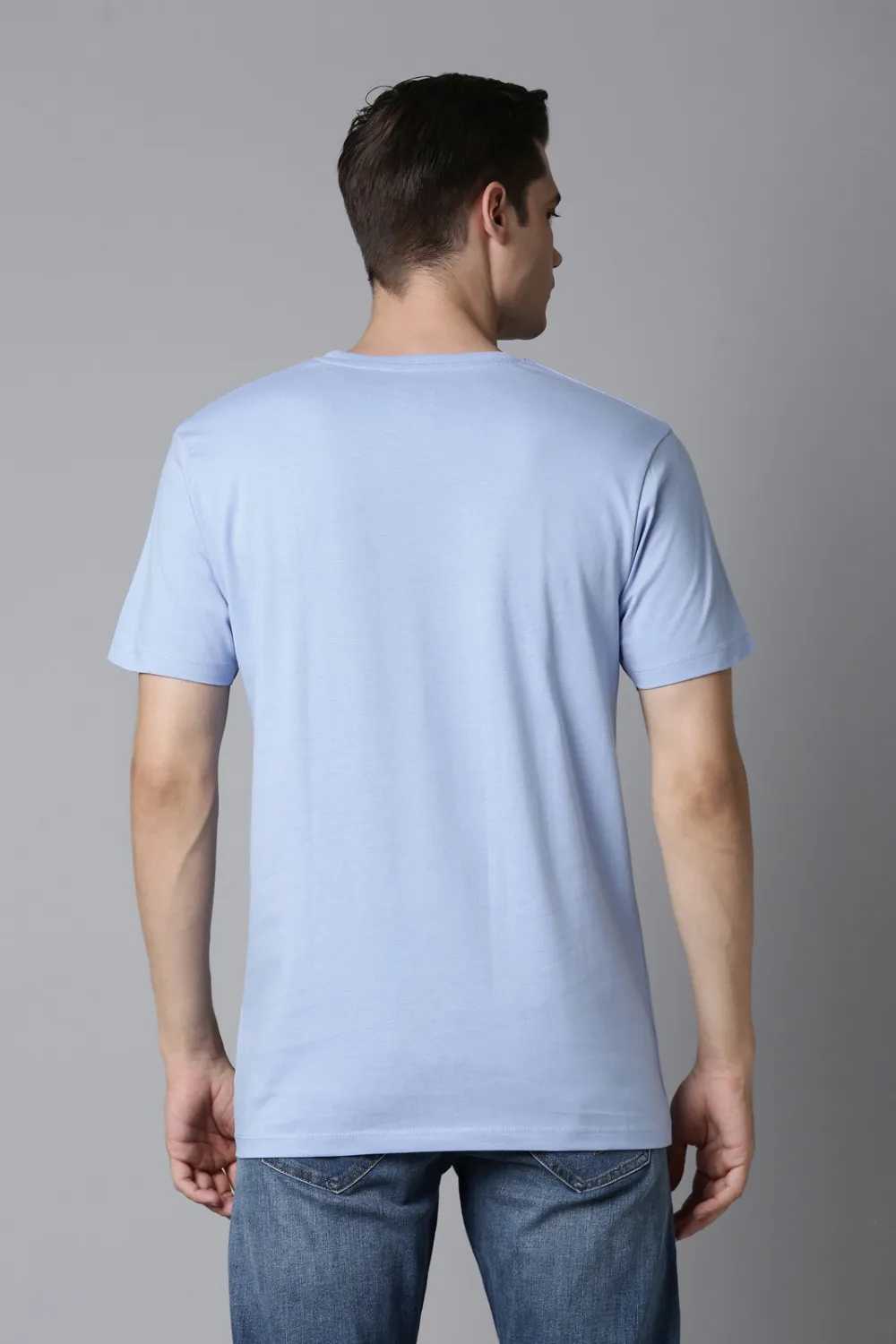 Sky Blue Cotton IQ Basics