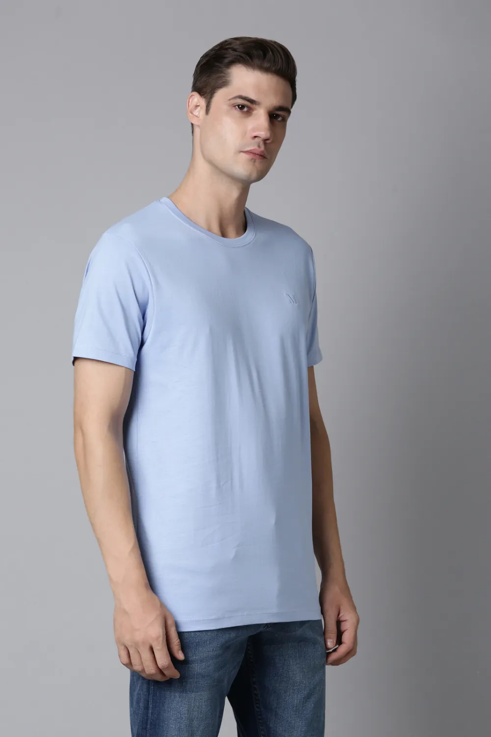 Sky Blue Cotton IQ Basics