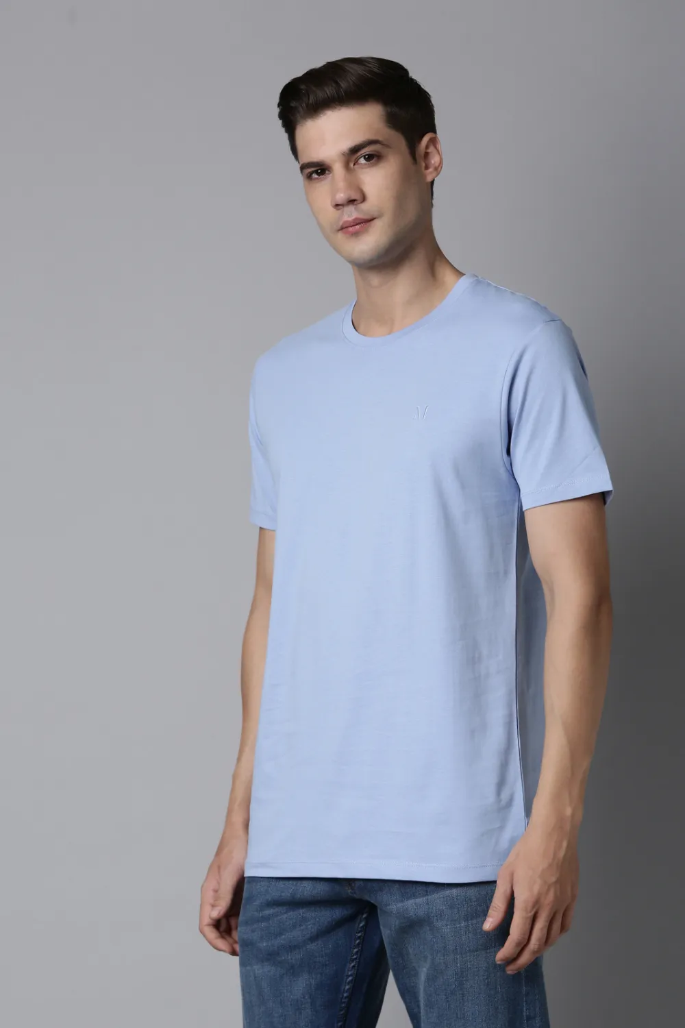 Sky Blue Cotton IQ Basics