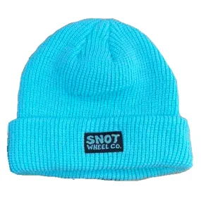 Snot - Label Beanie Teal