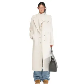 Snow Wool Coat