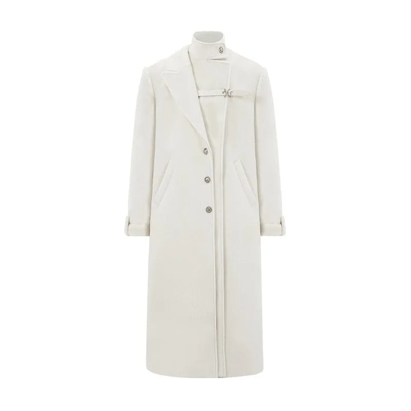 Snow Wool Coat