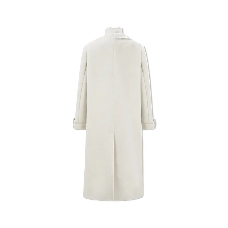 Snow Wool Coat