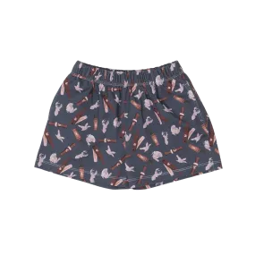 Southern Fall Boys Shorts