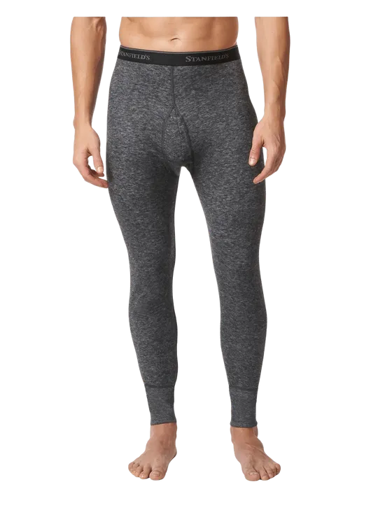 Stanfield's Men's 2layer Wool Blend Long Underwear