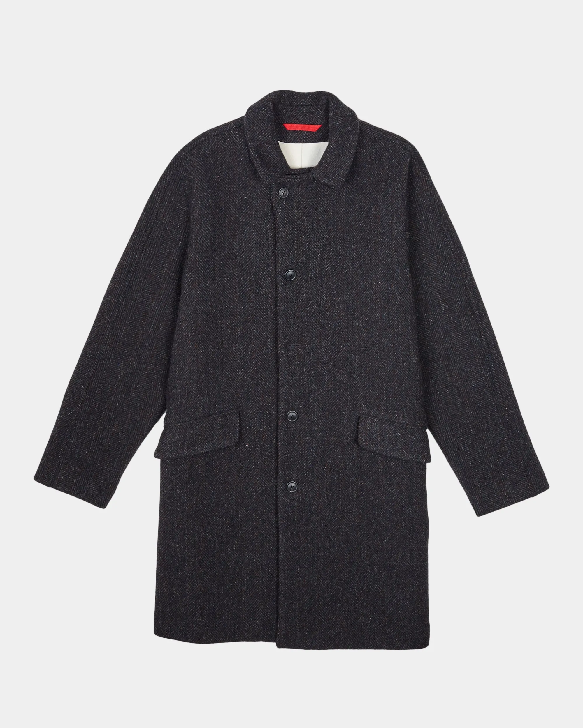 STEVE ZANIERI coat