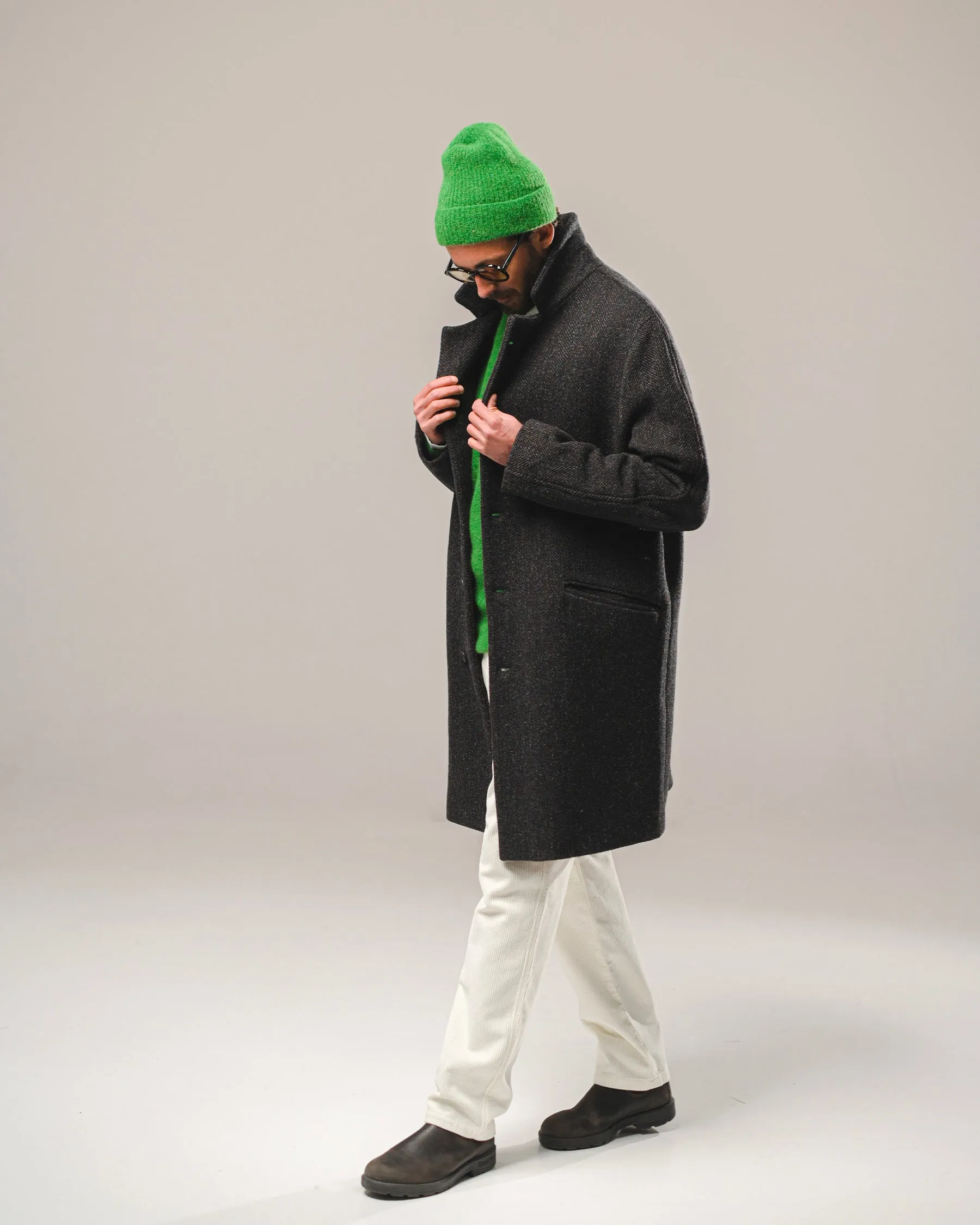 STEVE ZANIERI coat