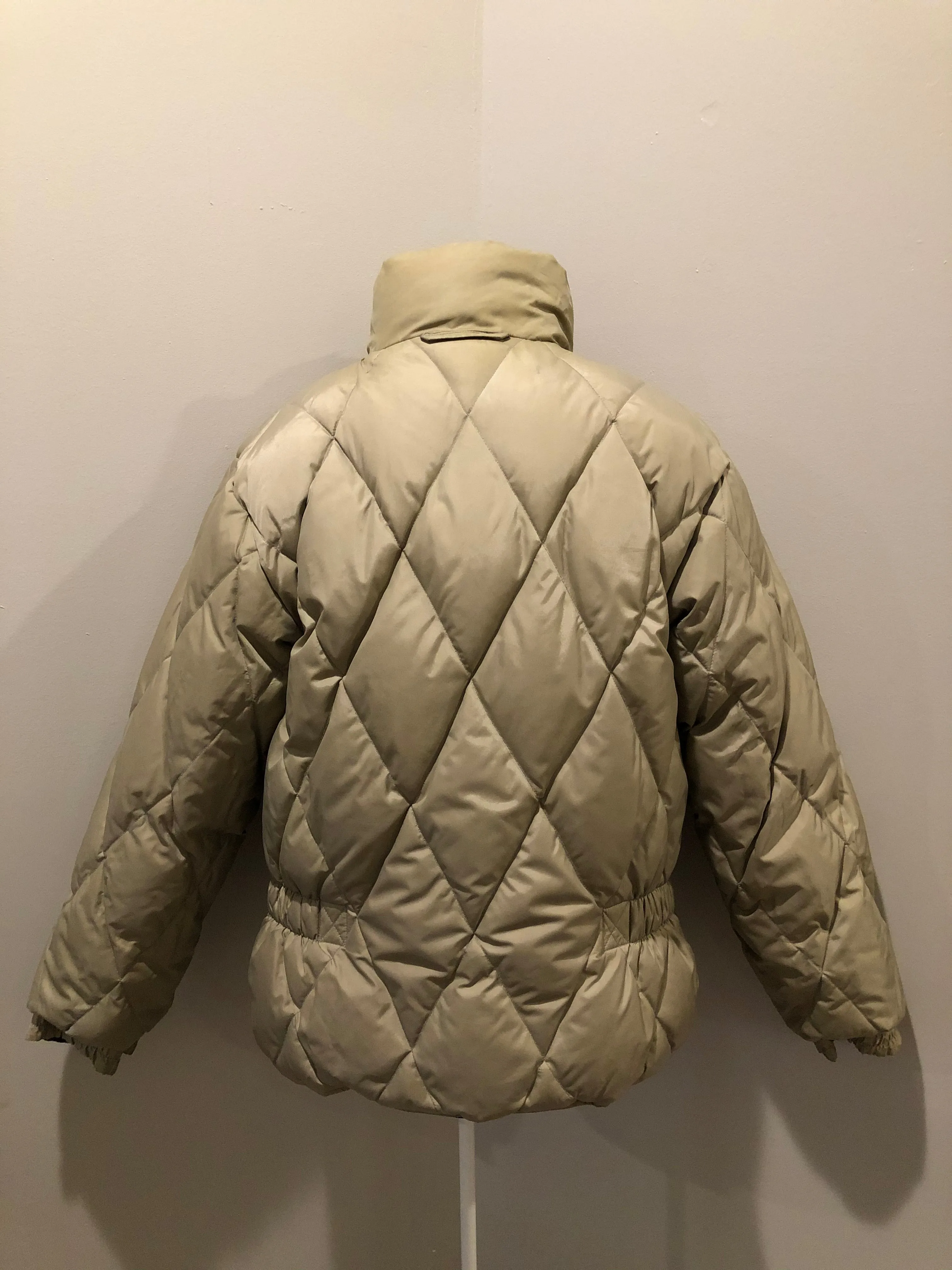 STOLEN Helly Hansen Reversible Quilted Puffer Jacket