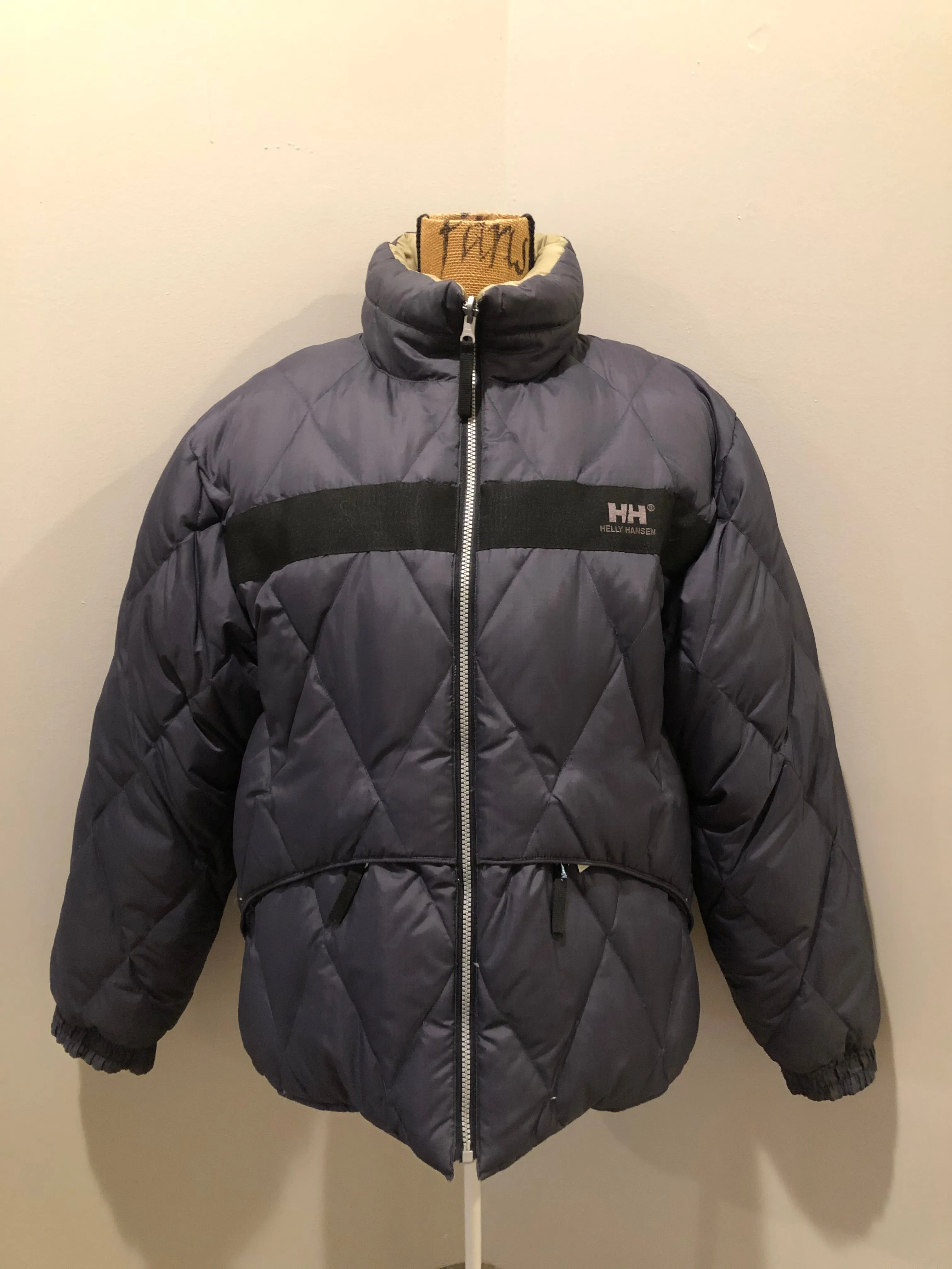 STOLEN Helly Hansen Reversible Quilted Puffer Jacket