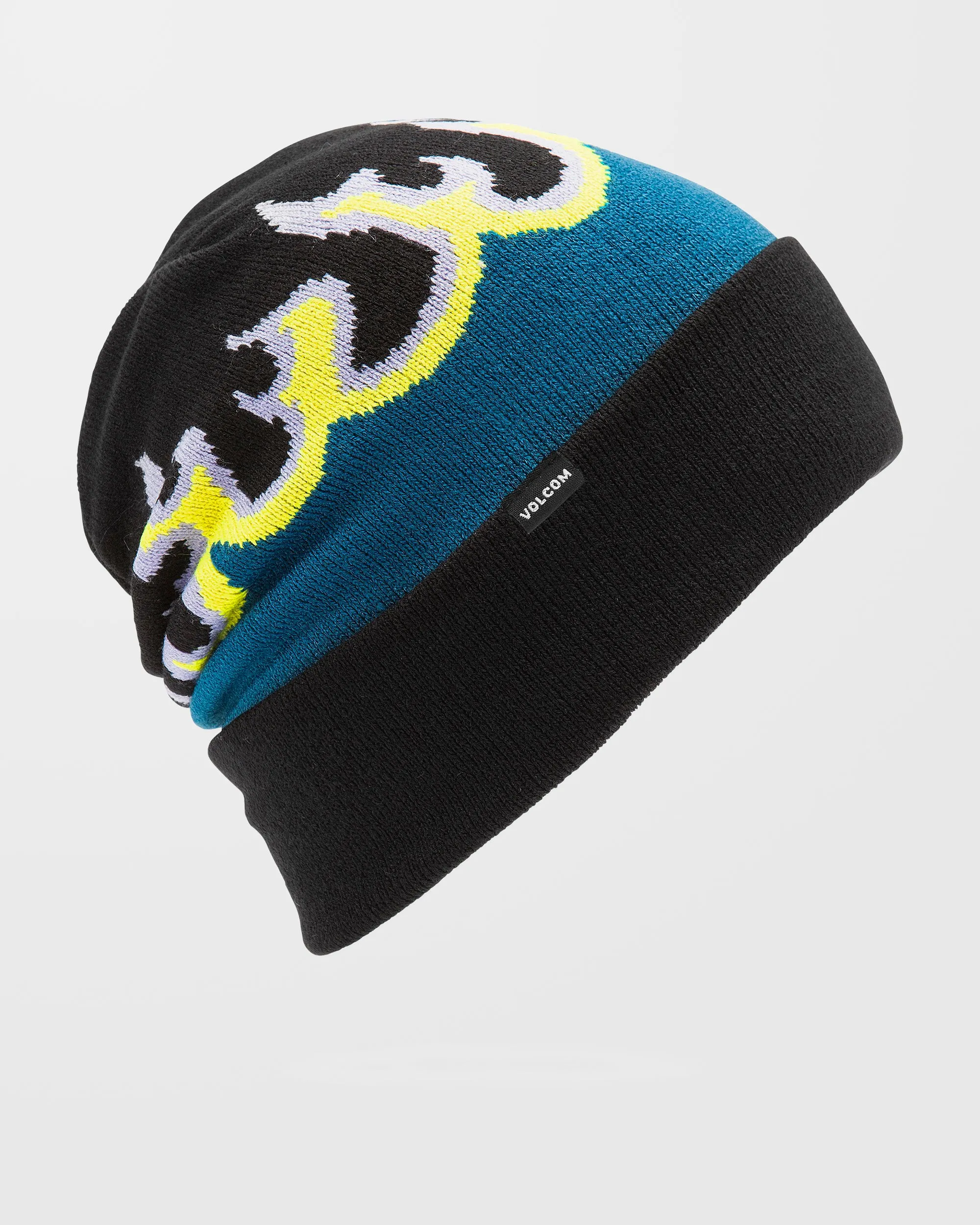 Stone Funk Beanie - Cobalt