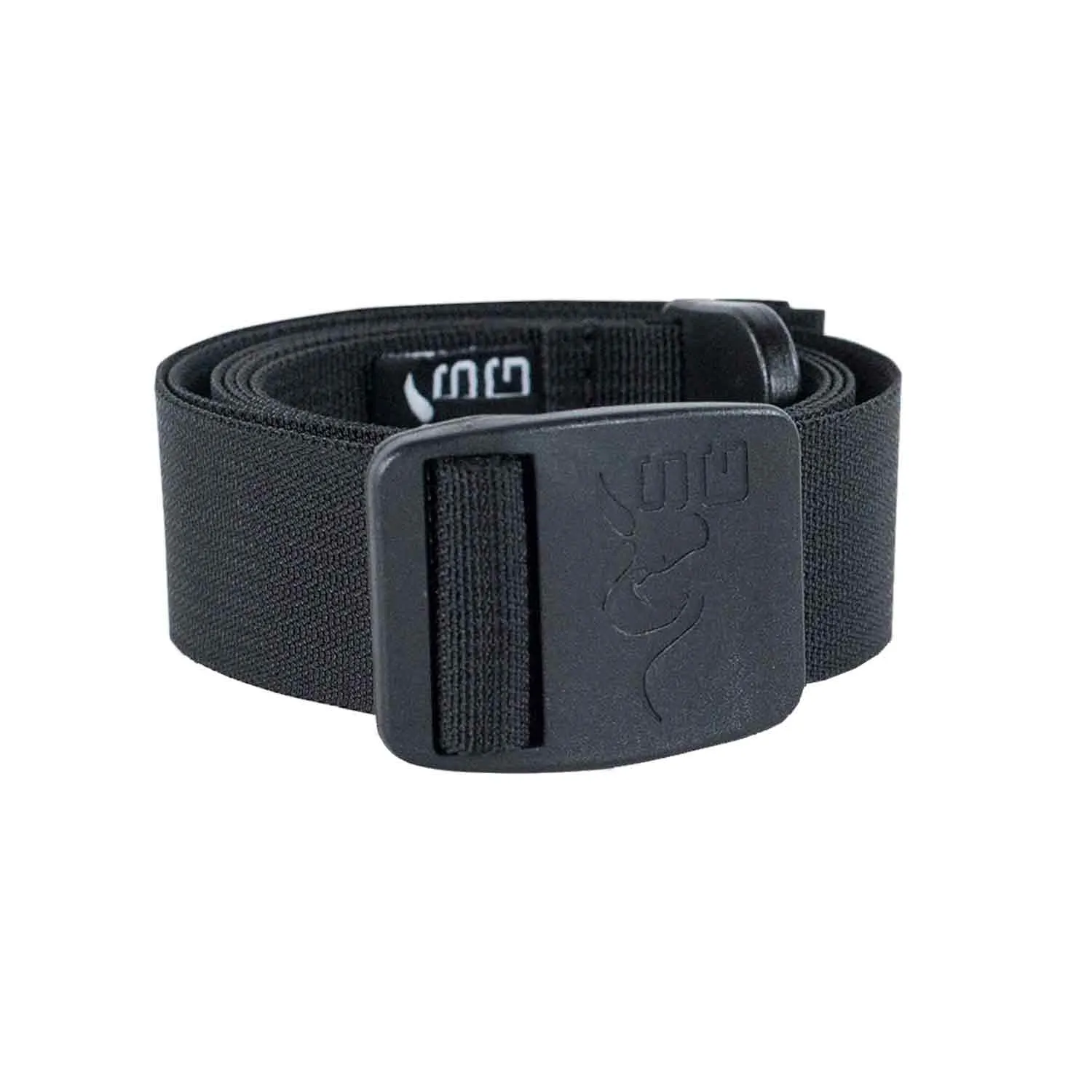 Stone Glacier Performance Belt (Black)