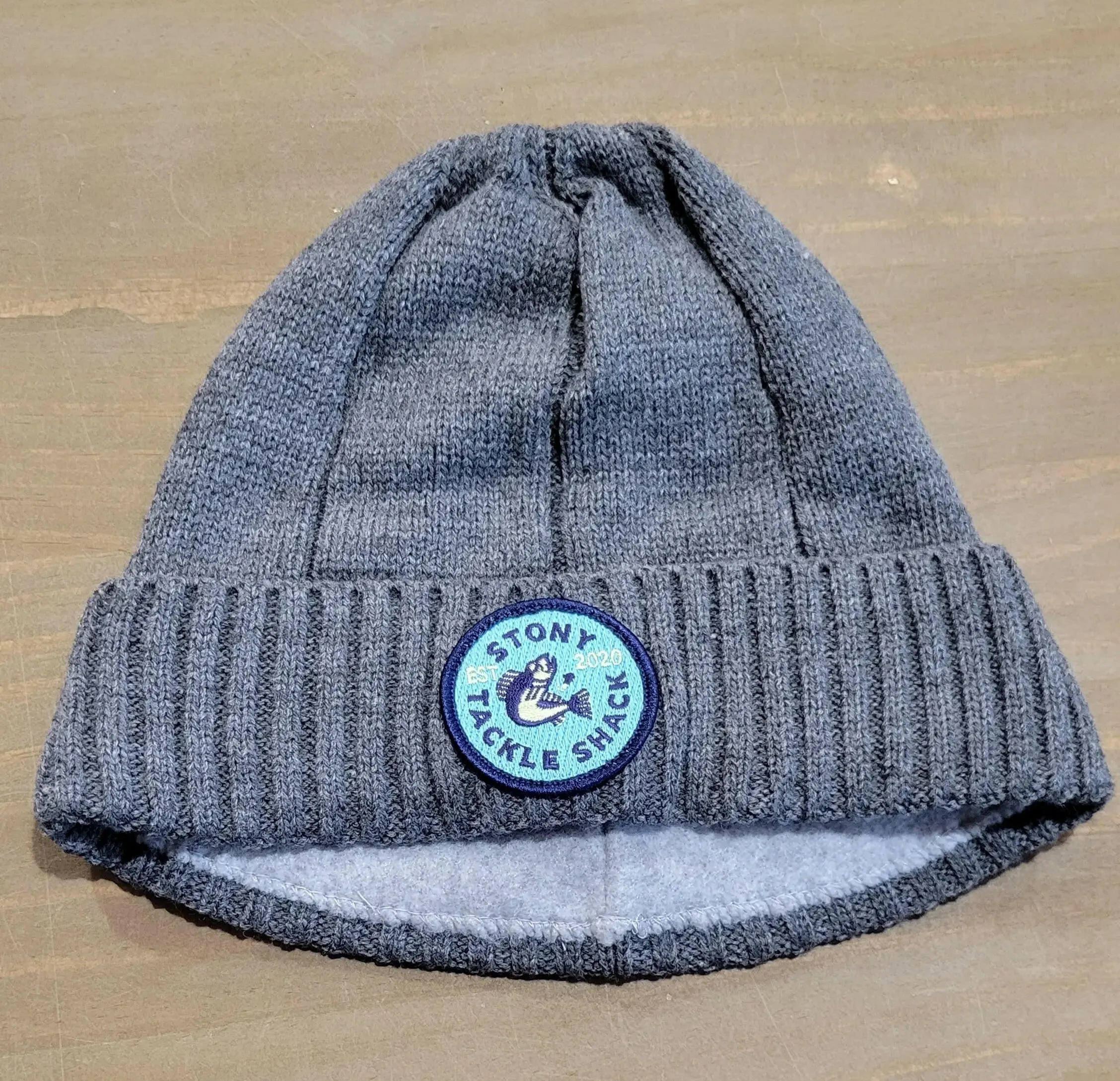 Stony Tackle Shack Logo Toques/Beanies