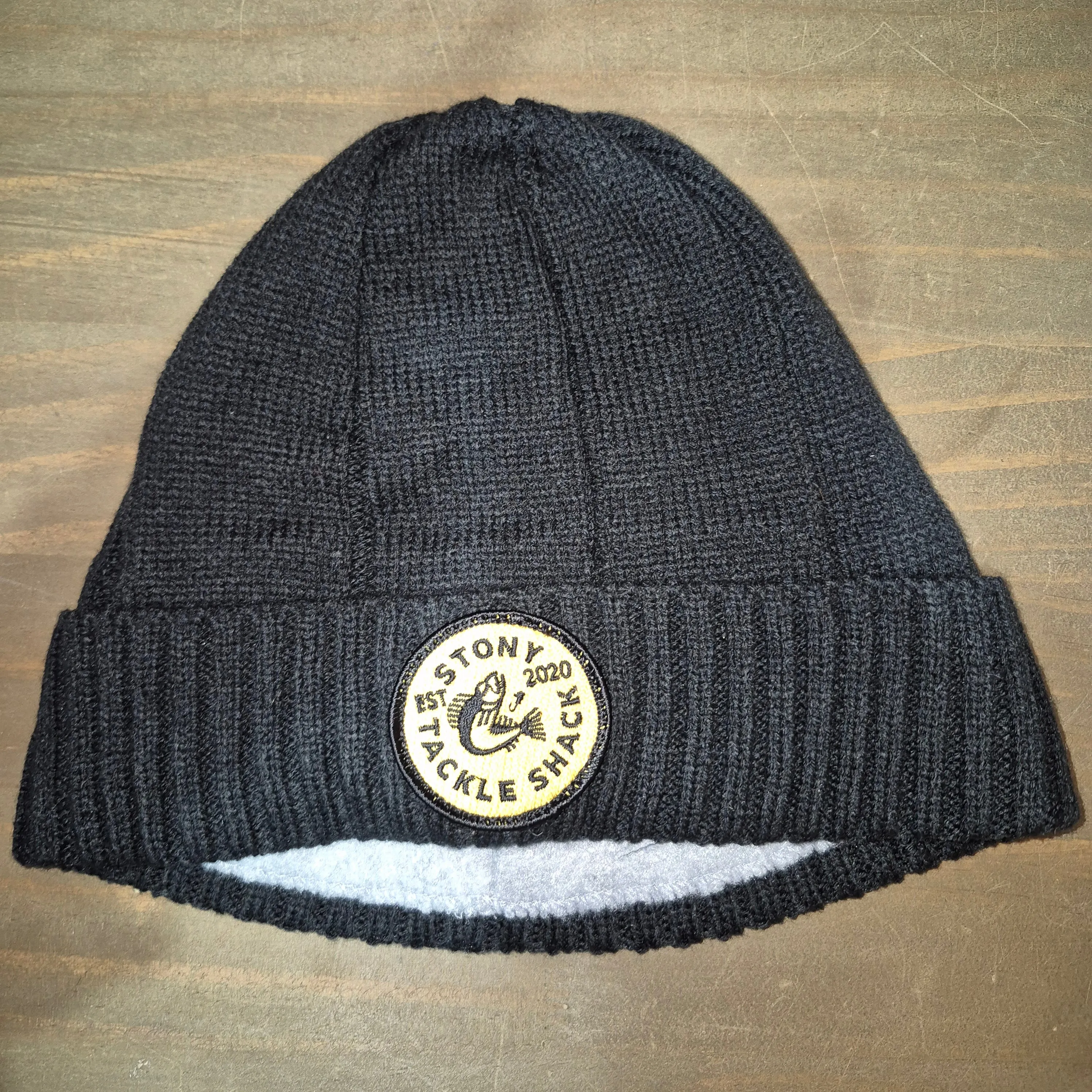 Stony Tackle Shack Logo Toques/Beanies