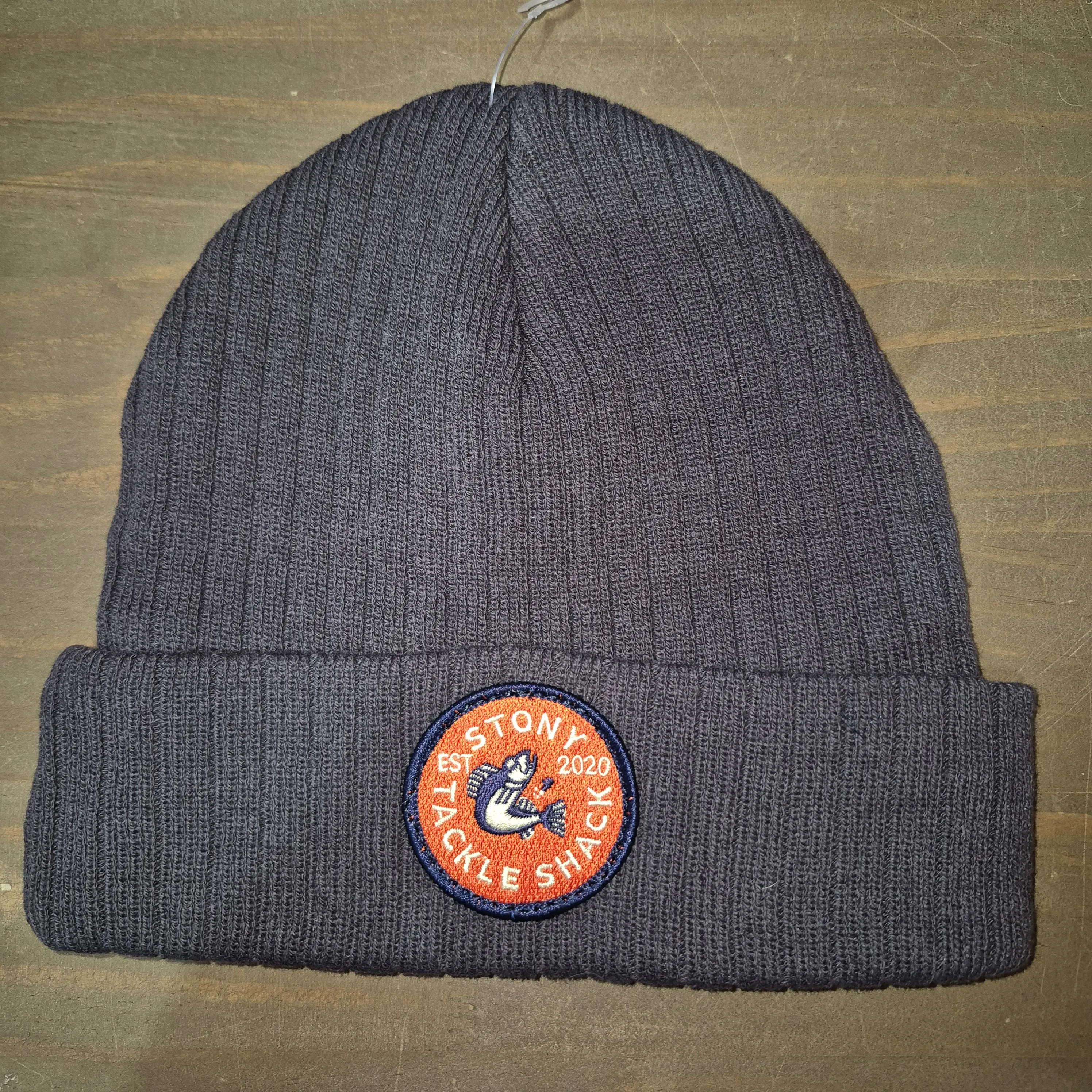 Stony Tackle Shack Logo Toques/Beanies