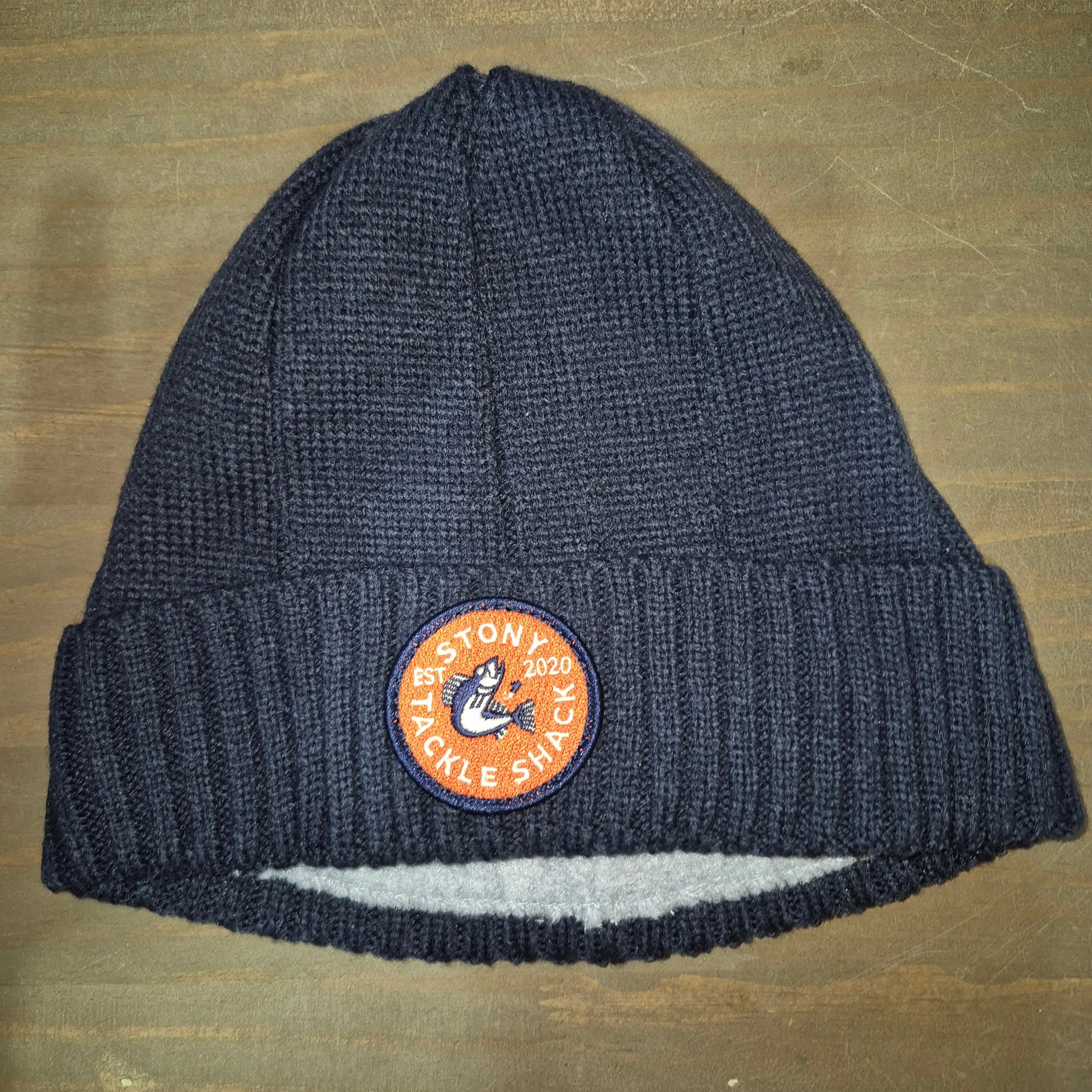 Stony Tackle Shack Logo Toques/Beanies