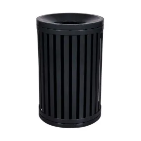 Streetscape Outdoor Trash Receptacle (45 Gal.)