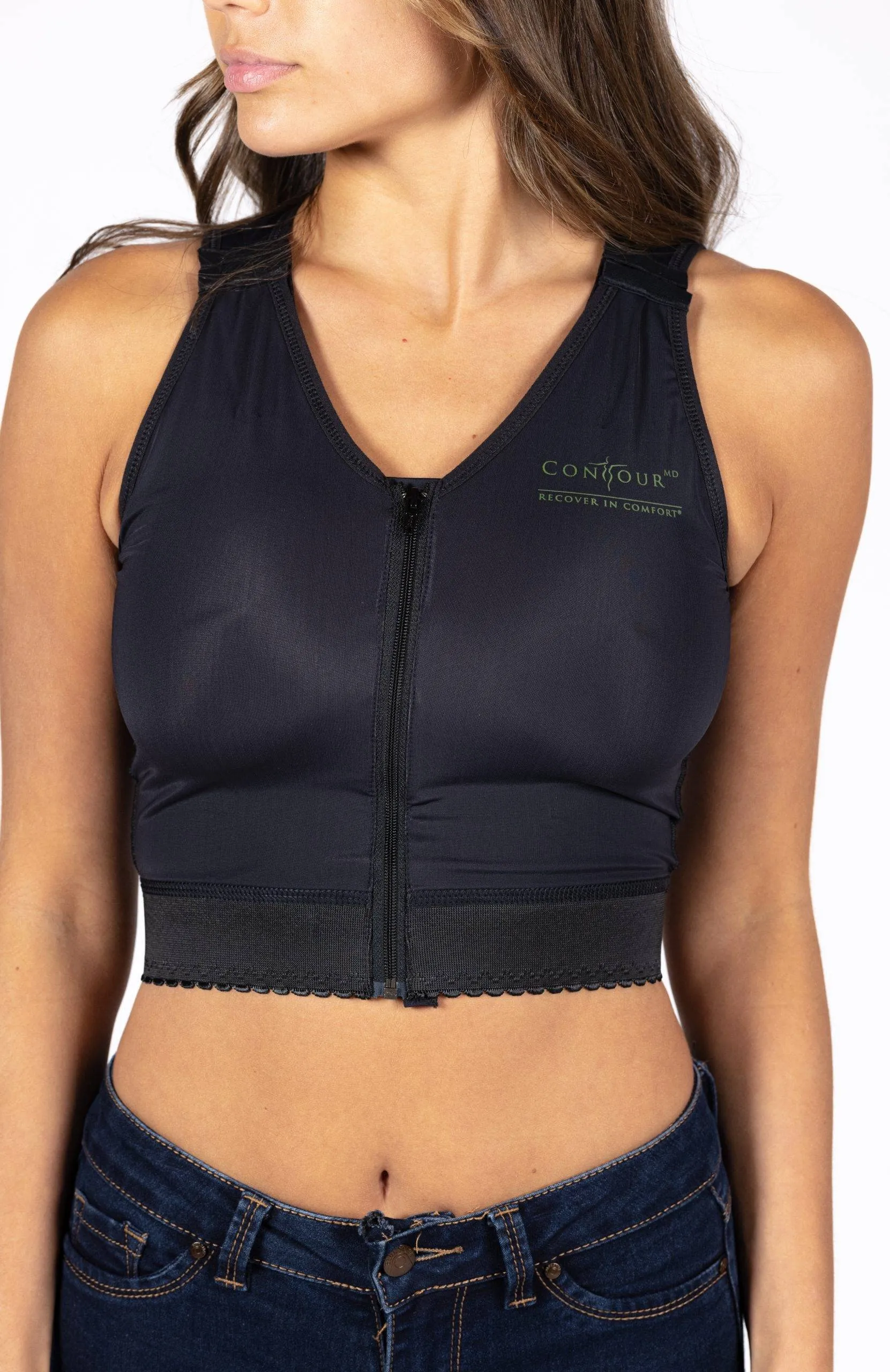 Style 16V First Stage Compression Vest by Contour