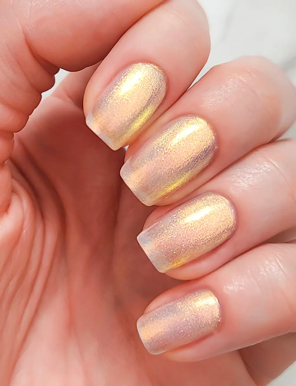 SUNKISSED NAIL POLISH