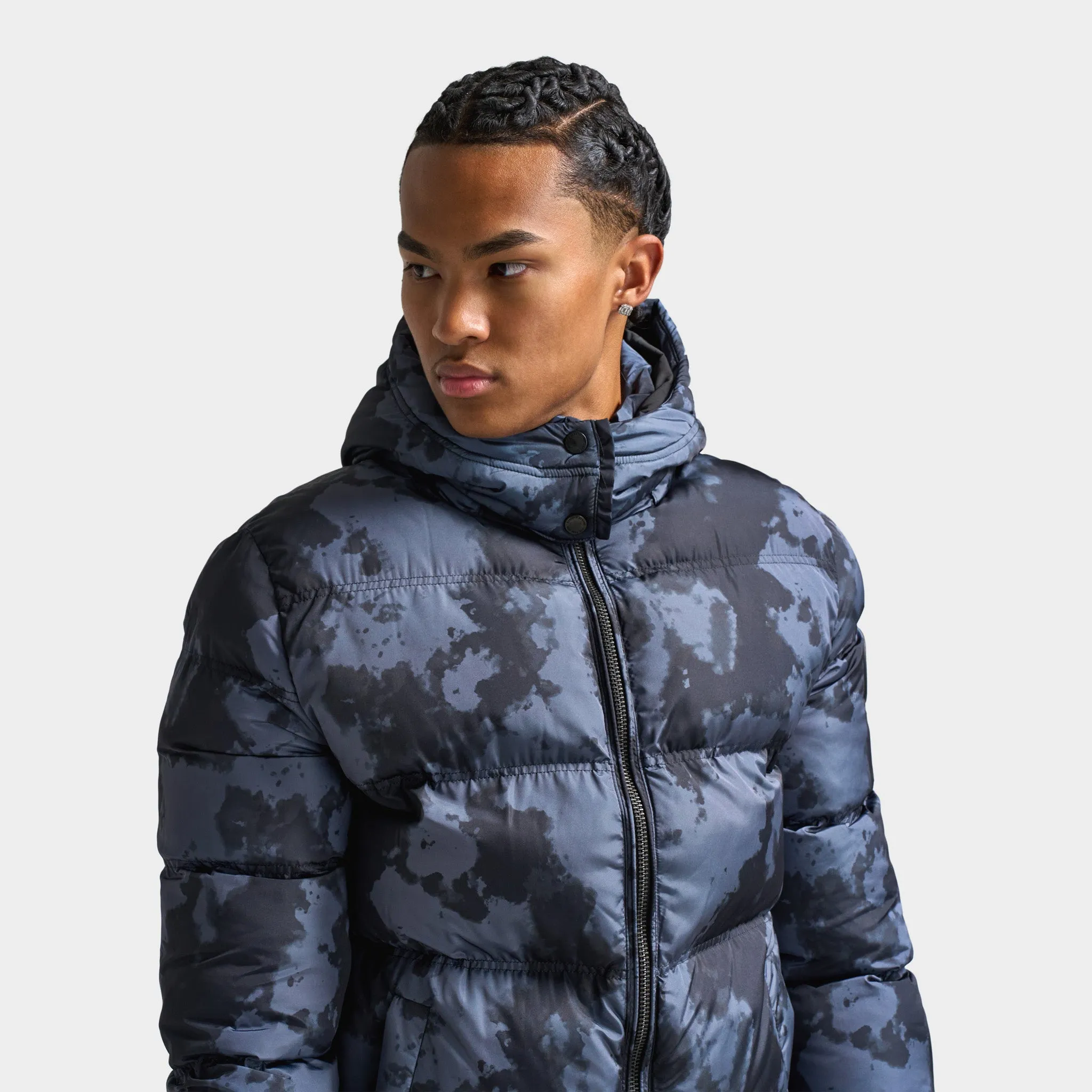 Supply & Demand Shock Jacket / Turbulence