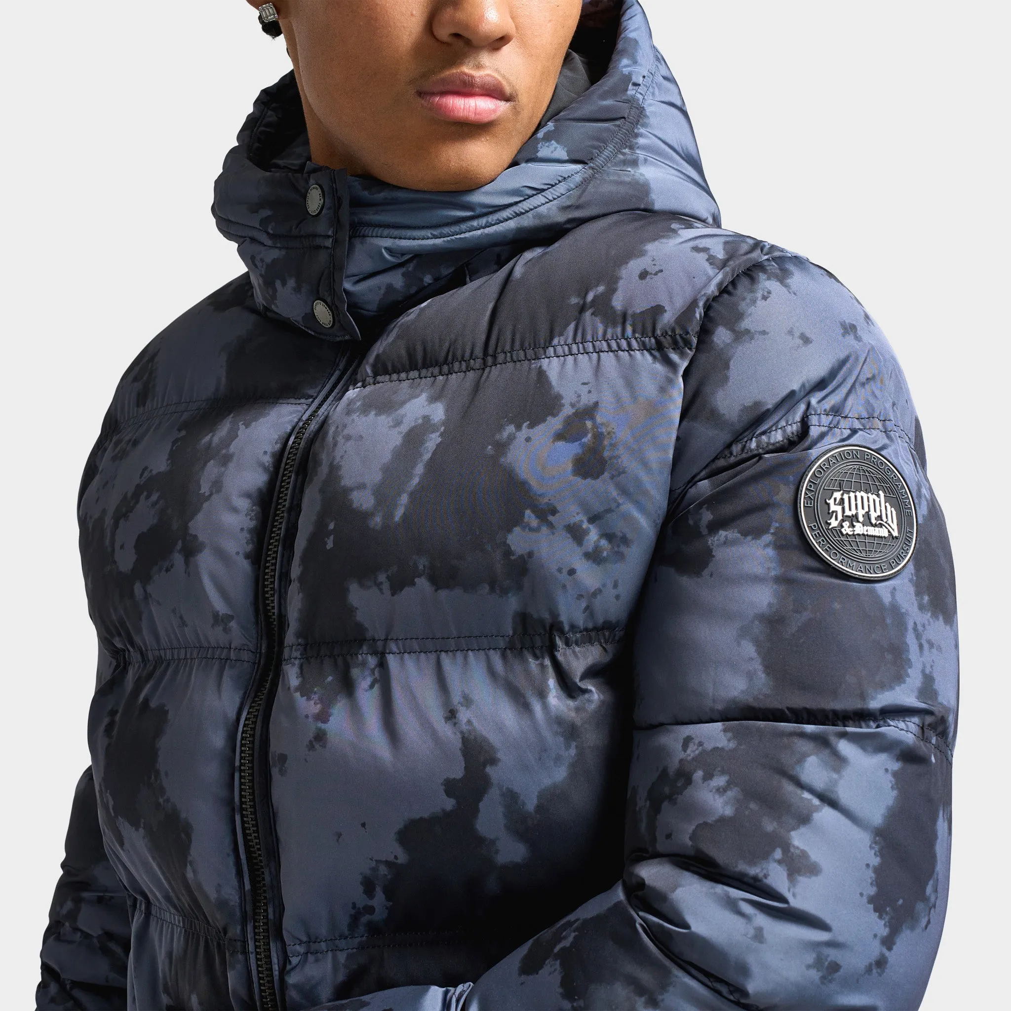 Supply & Demand Shock Jacket / Turbulence