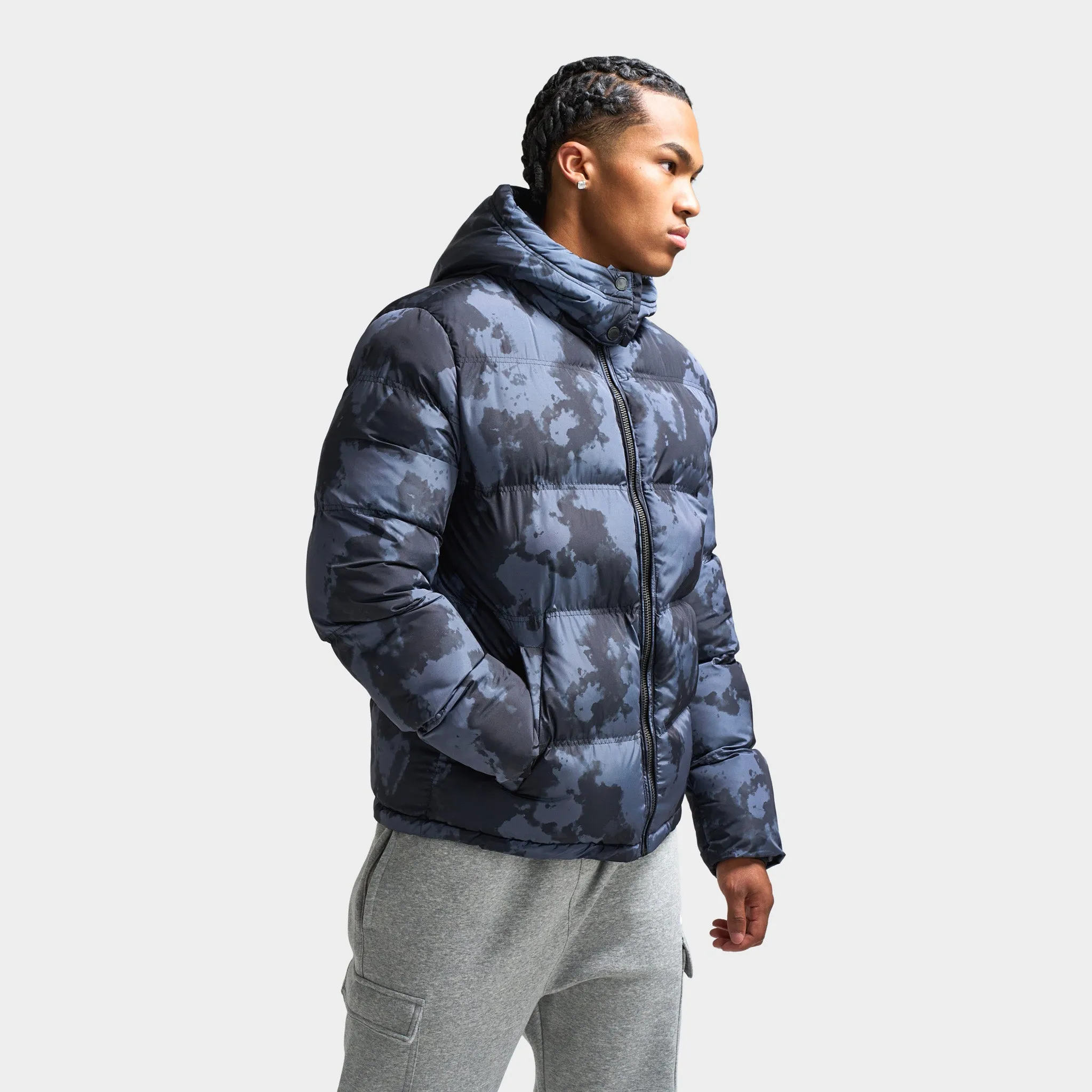 Supply & Demand Shock Jacket / Turbulence