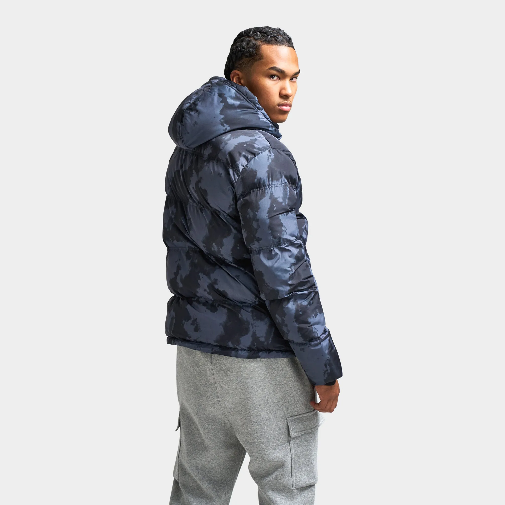 Supply & Demand Shock Jacket / Turbulence