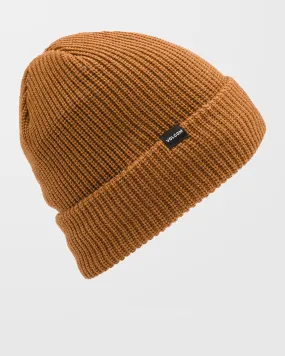 Sweep Lined Beanie - Caramel