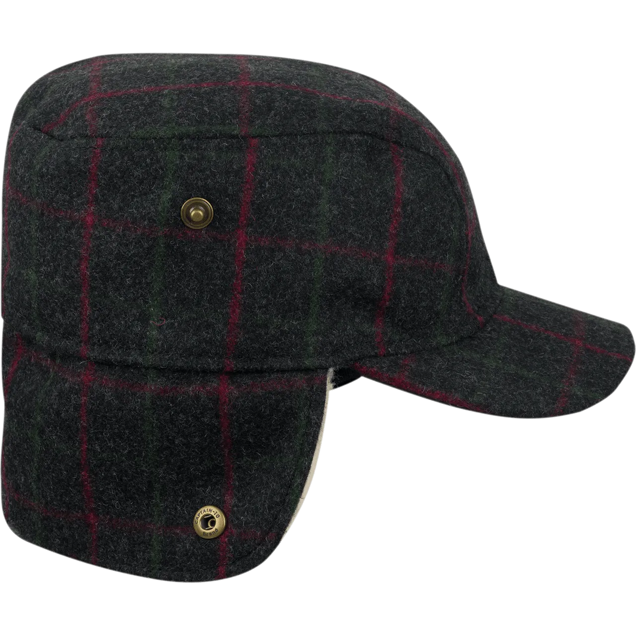 The Bergland Cap