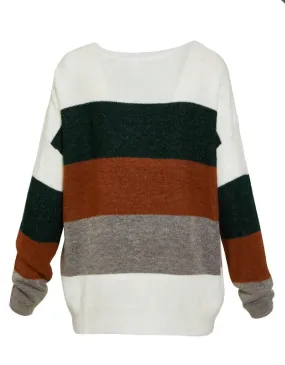 The Plus Hunter Sweater