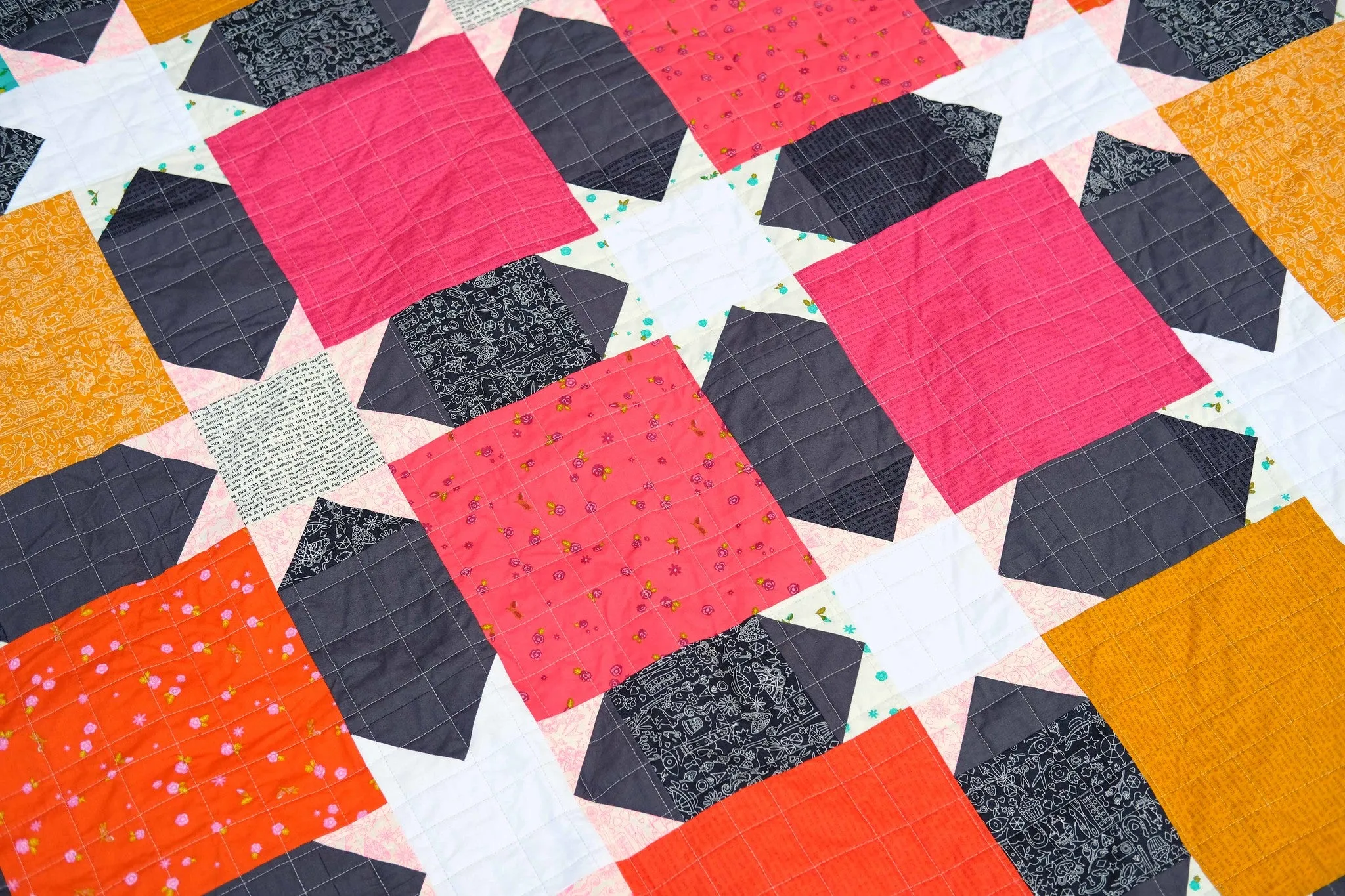 The Rachel Quilt PDF Pattern