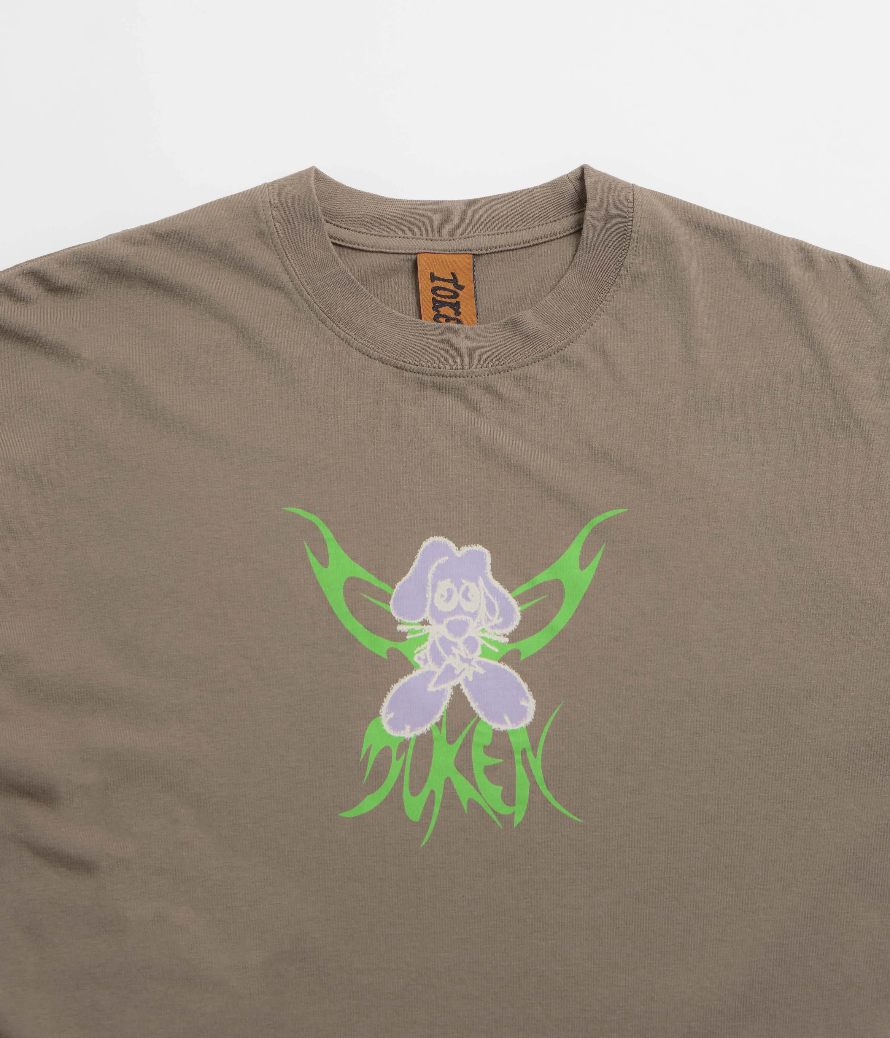 Token Bunnyfly T-Shirt - Walnut