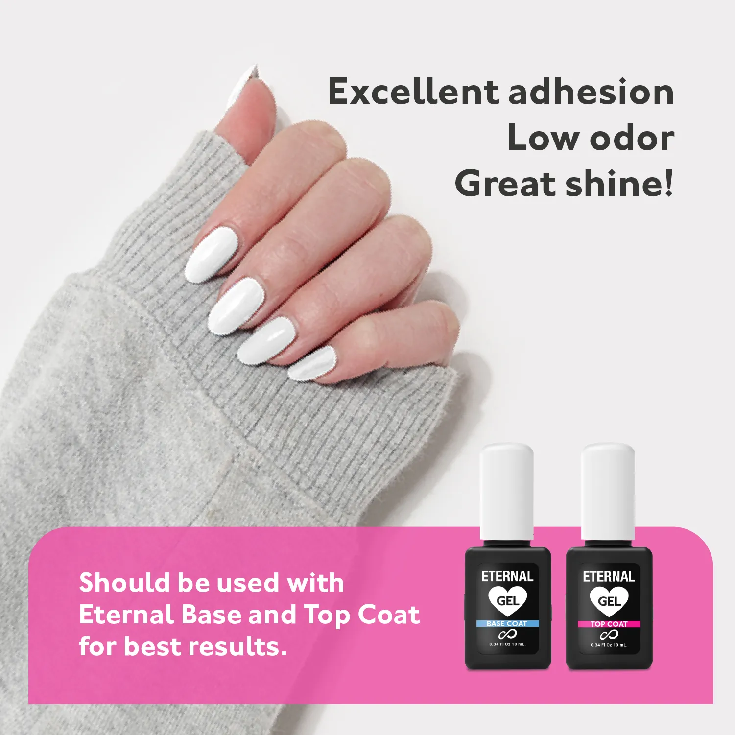 Top Coat Gel Polish