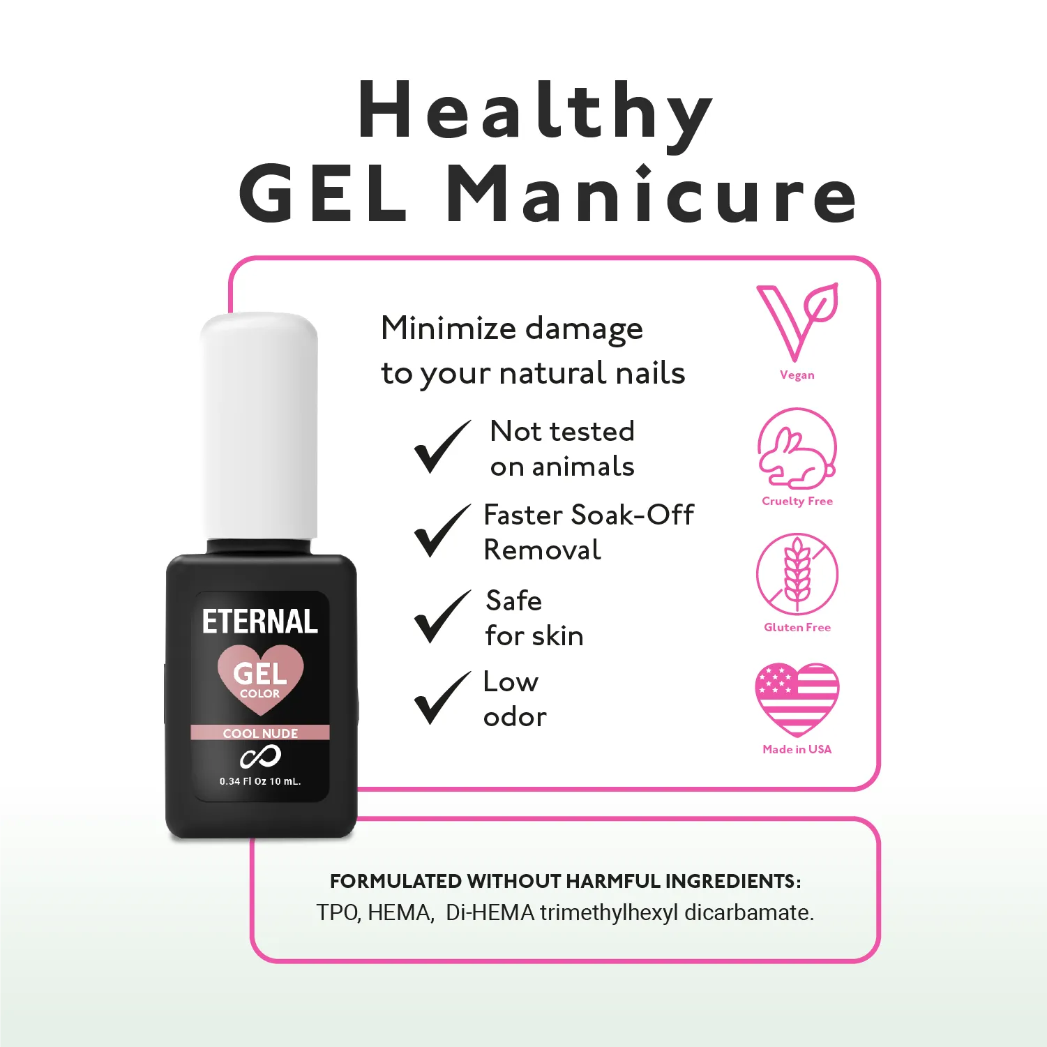 Top Coat Gel Polish