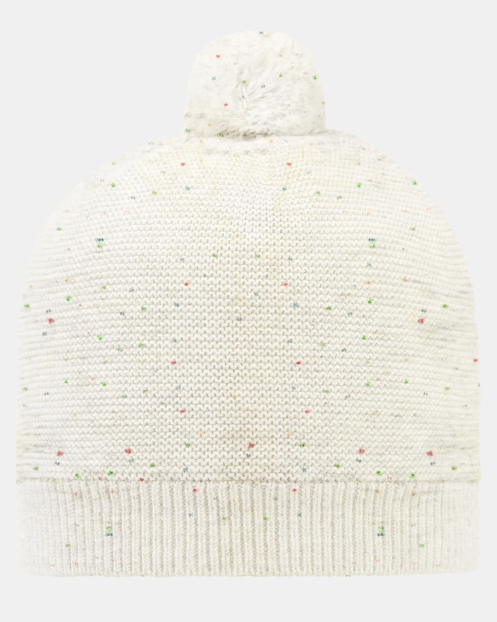 Toshi Organic Beanie Love/Snowflake