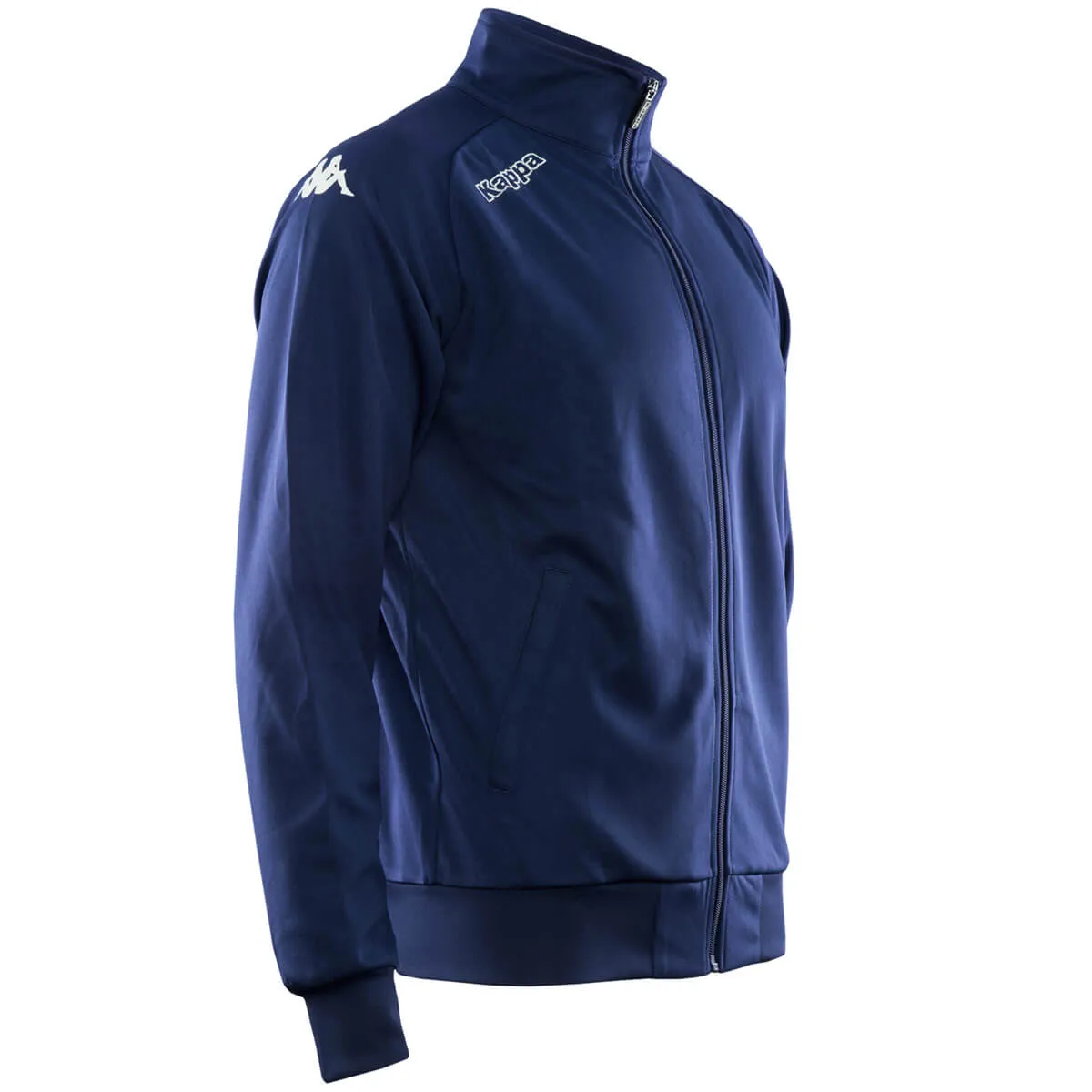 Track Jacket - Navy