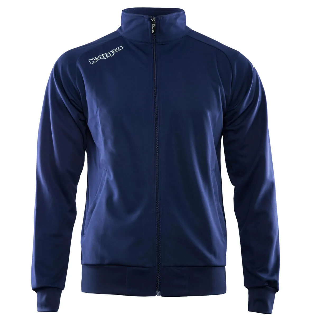 Track Jacket - Navy