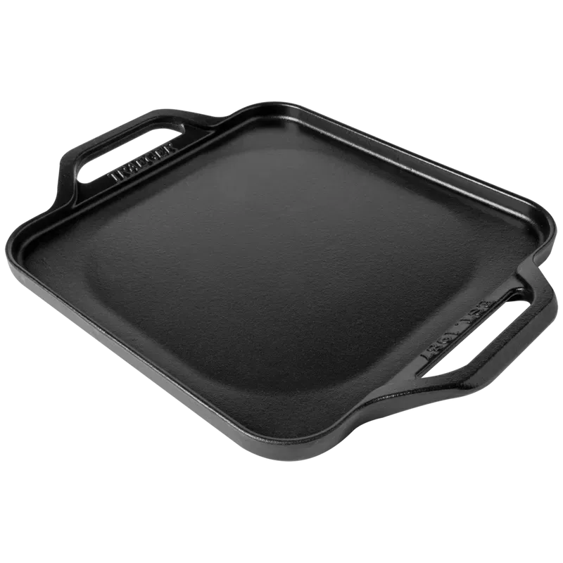 Traeger Induction Cast Iron Skillet