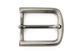 Triangle Bevel Prong Buckle 30mm