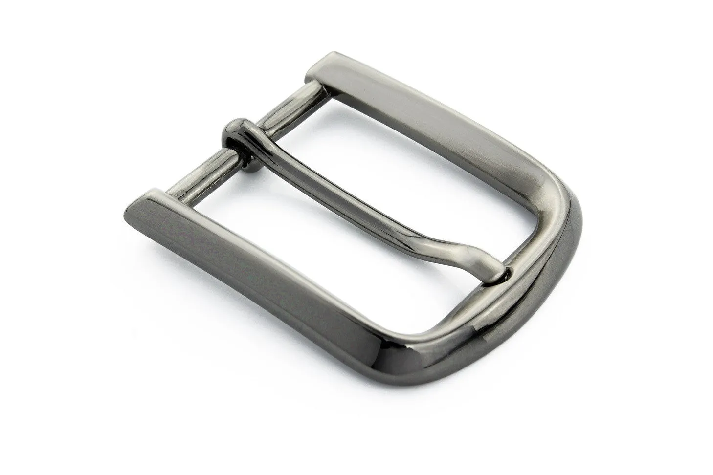 Triangle Bevel Prong Buckle 30mm