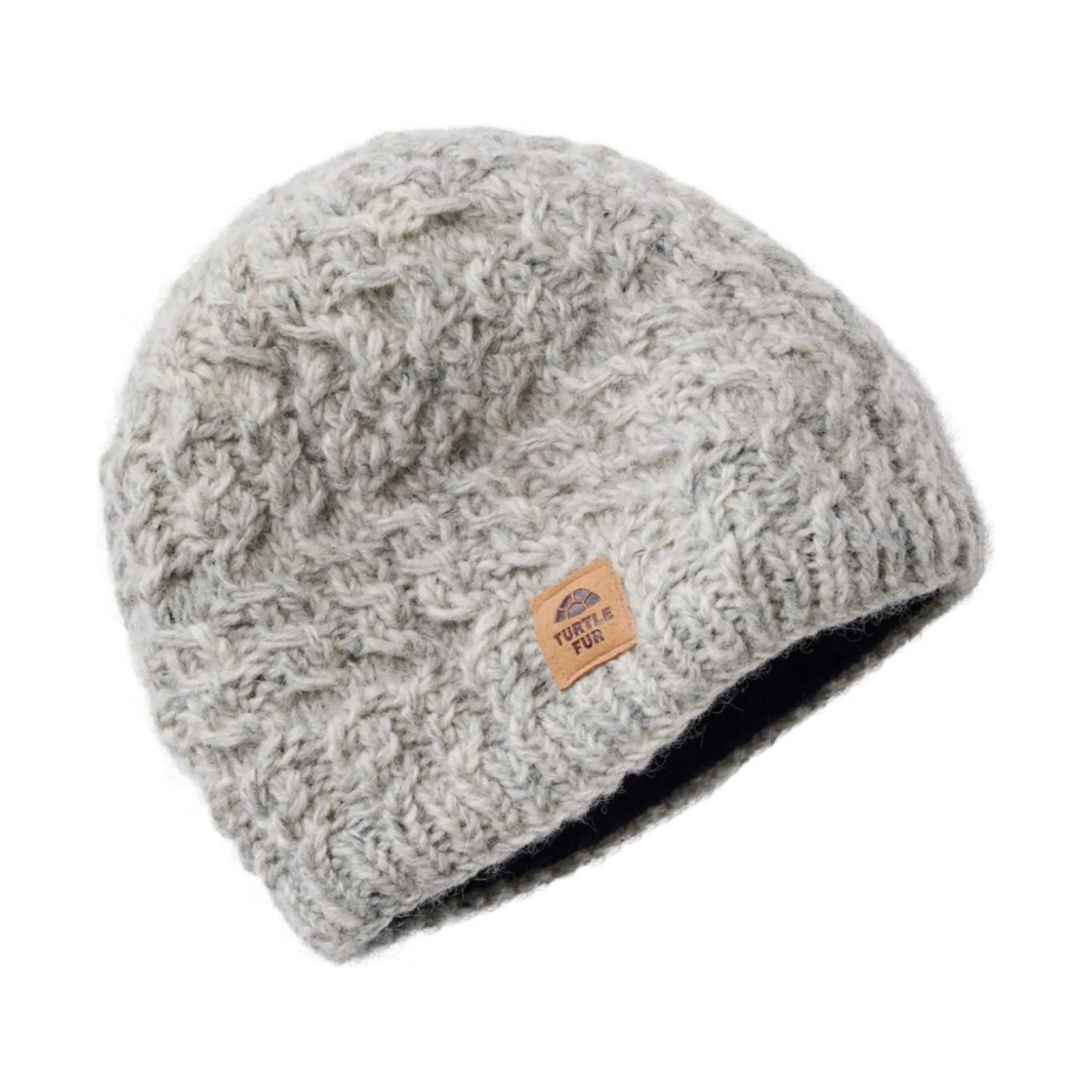 Turtle Fur Mika Beanie - Smoke