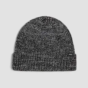 Vans Core Basics Beanie Black Heather