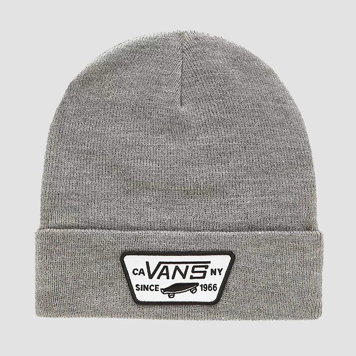 Vans Milford Beanie Heather Grey