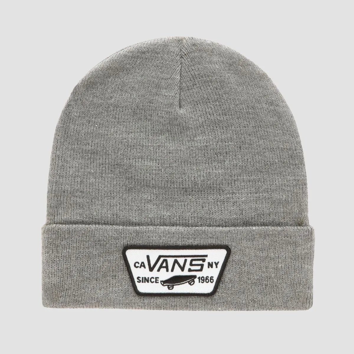 Vans Milford Beanie Heather Grey