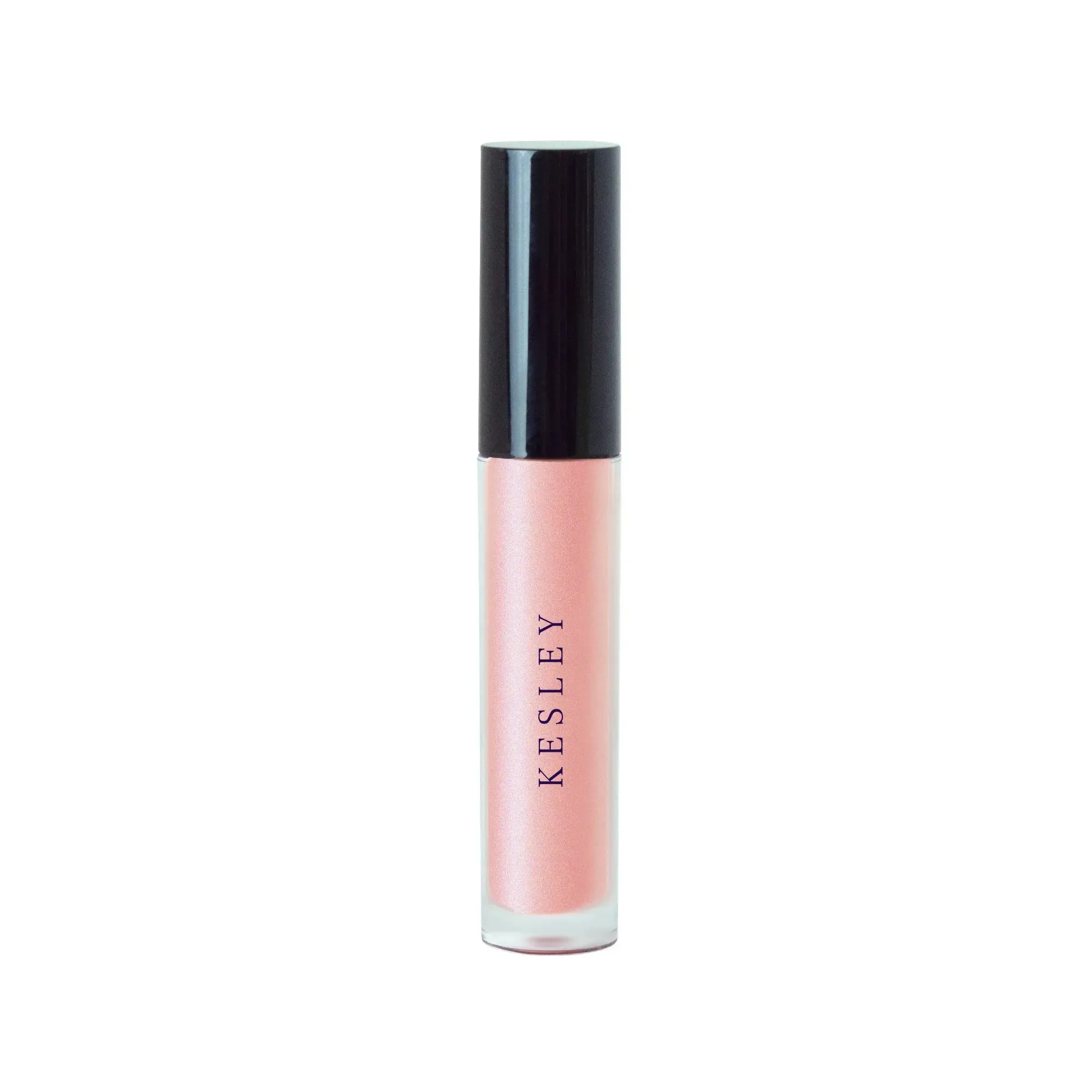 Vegan Lip Gloss - Pearl KESLEY