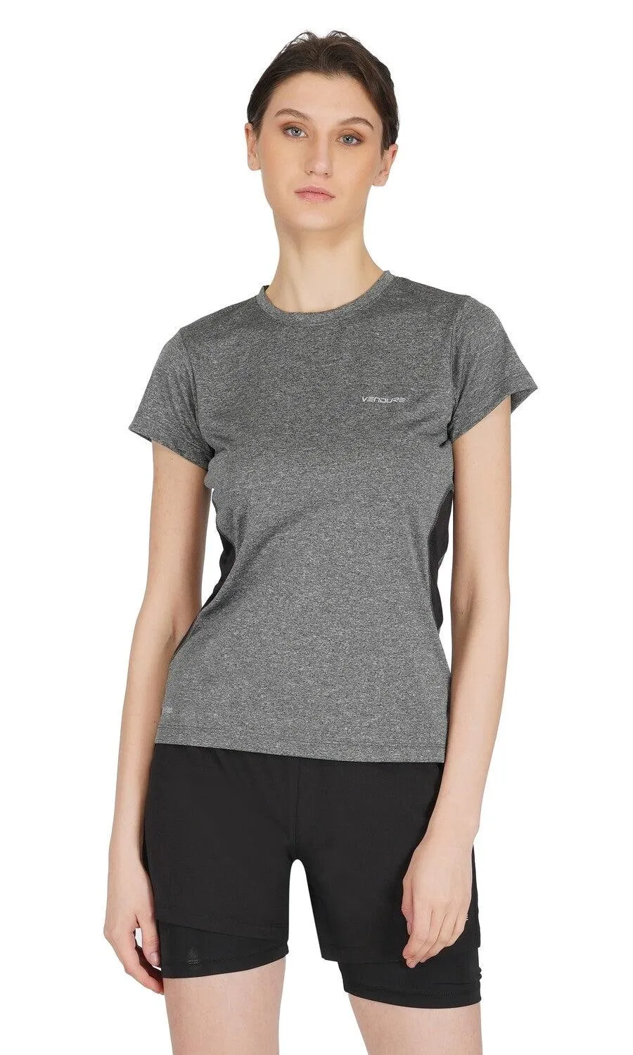 Vendure Sports AIRflo Training T-Shirt | Women | KIBI Sports