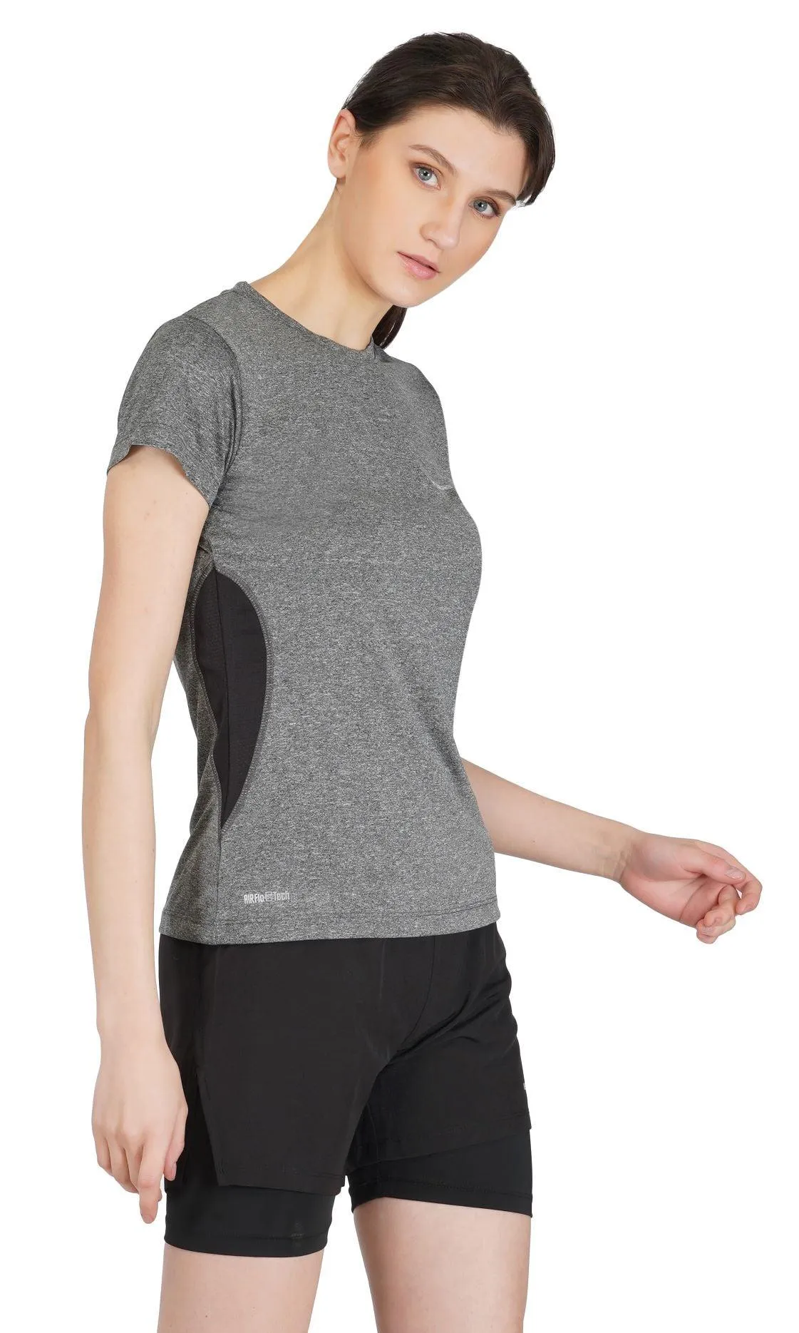 Vendure Sports AIRflo Training T-Shirt | Women | KIBI Sports