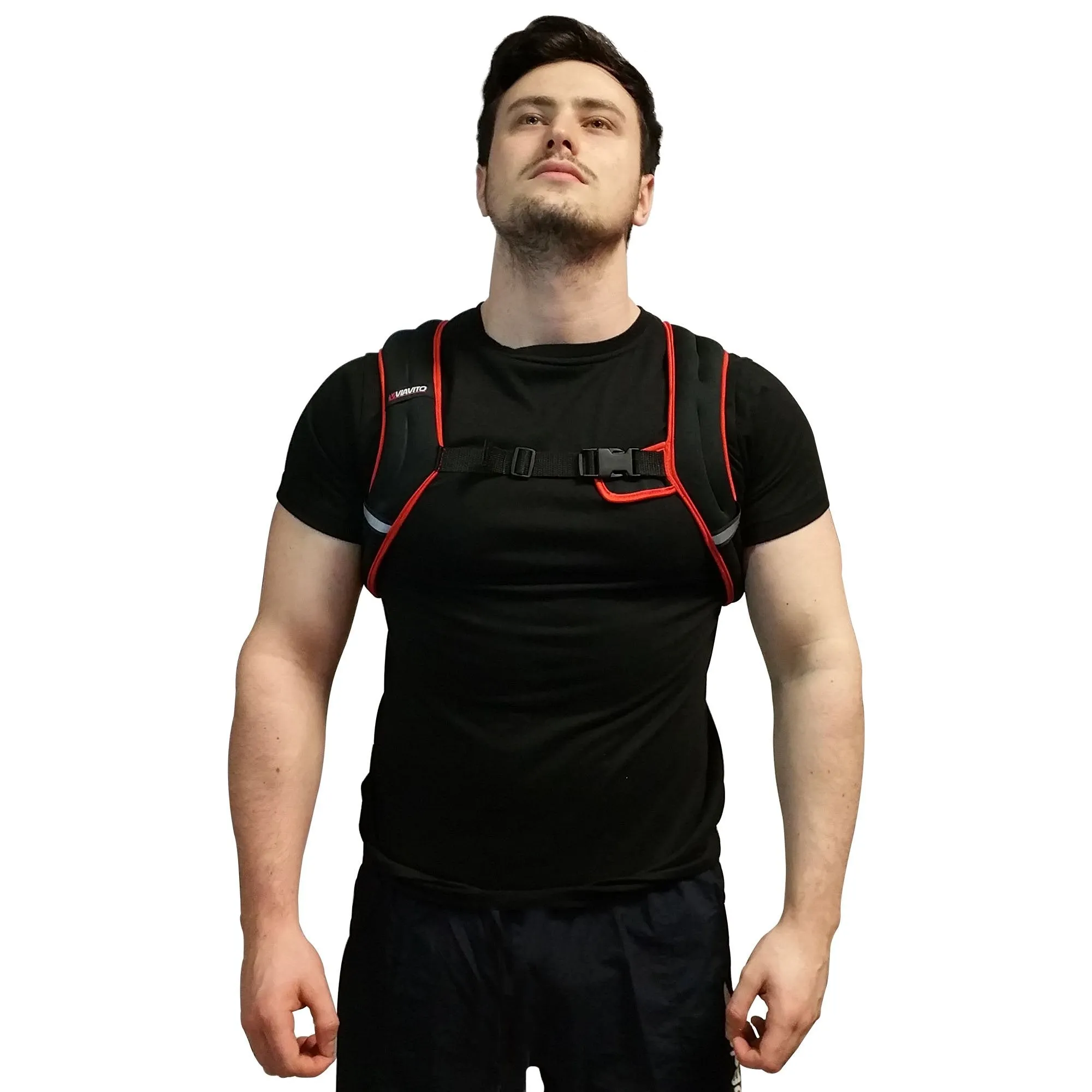 Viavito 2.5kg Weighted Vest