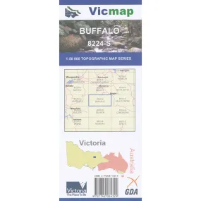 Vicmap - Buffalo - 8224-S