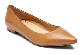 Vionic Lena Macaroon Tan Women's