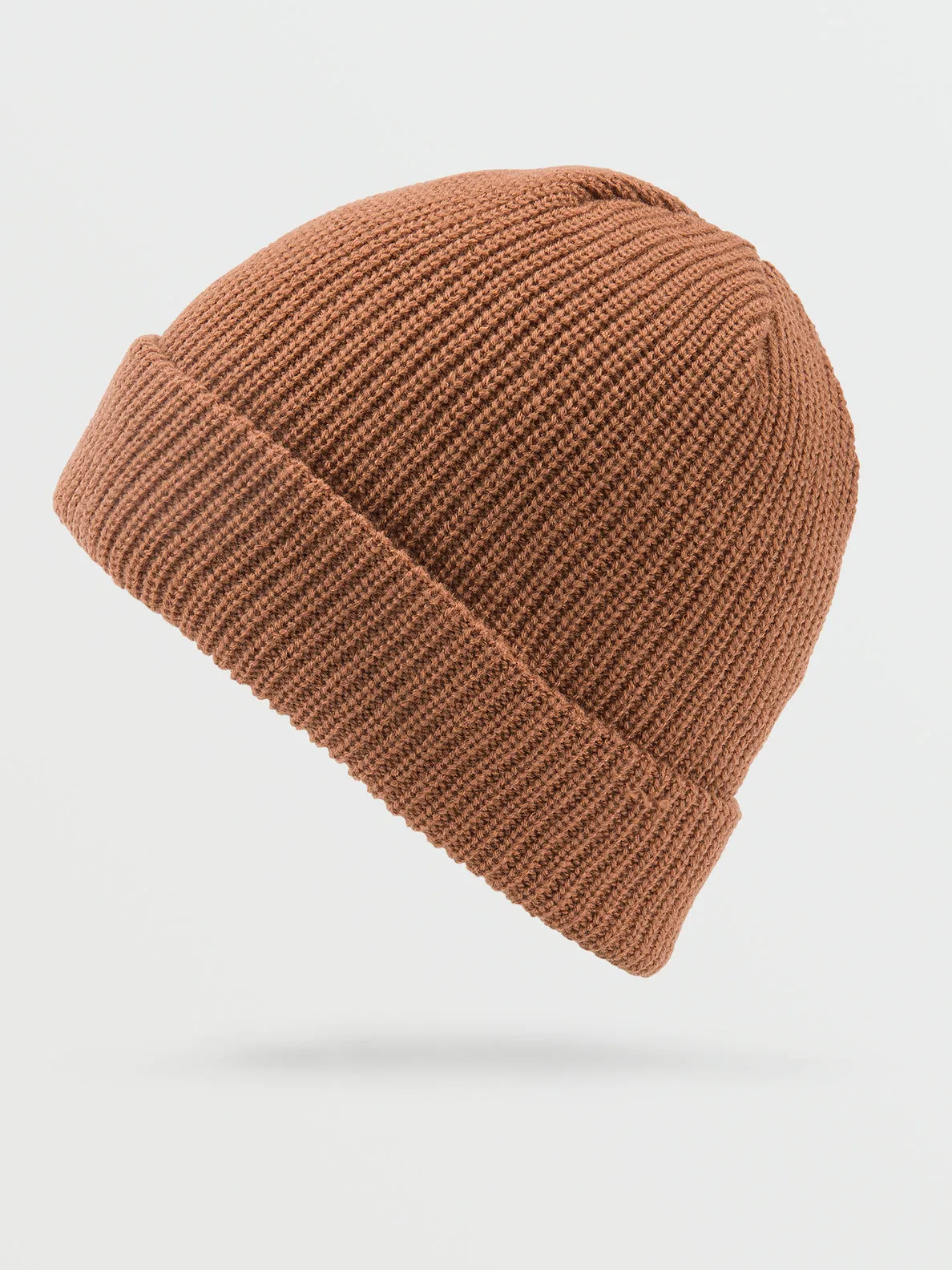 Volcom Full Stone Beanie-Mocha